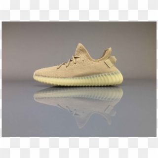 Adidas Yeezy Boost 350 V2 Dark Green Real Boost Da9572 - Sneakers, HD Png Download