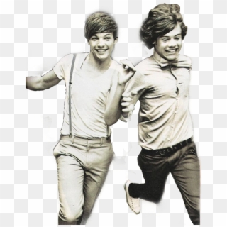 #larry #larrystylinson #larryisreal #larry Stylinson - One Direction What Makes You, HD Png Download