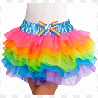 My Little Pony - Rainbow Tutu Party City, HD Png Download
