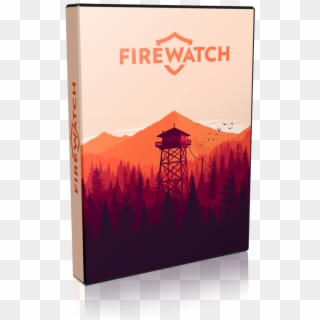 15 Gb][español] - Firewatch Ps4 Game, HD Png Download