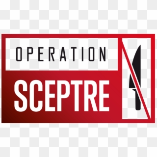 Operation Sceptre Starts Today Across The Country We - Graphic Design, HD Png Download