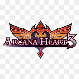 Arcana Heart 3 Logo, HD Png Download