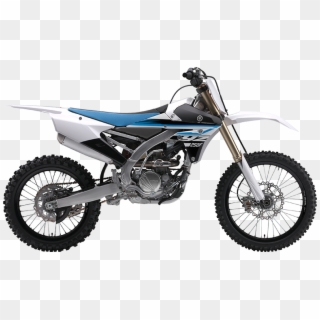 2018 Yz250f White 1 - 2016 Yz250f Special Edition, HD Png Download