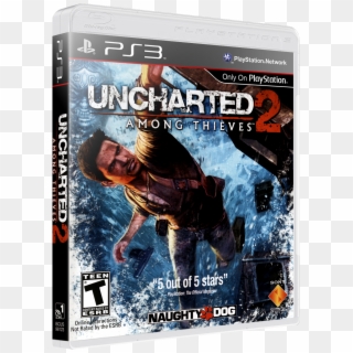 Still - - Uncharted 2 Among Thieves, HD Png Download