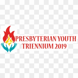 2019 Presbyterian Youth Triennium With The Theme - Graphic Design, HD Png Download