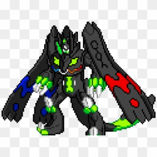 Complete Forme - Zygarde Forme 1, HD Png Download