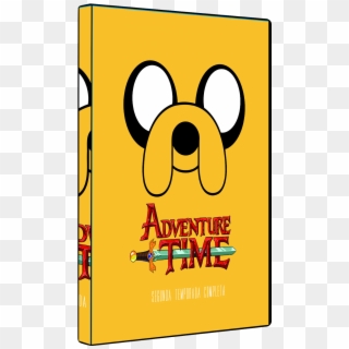 Hora De Aventura Segunda Temporada - Adventure Time, HD Png Download