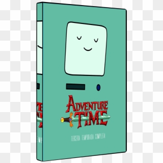 Hora De Aventura Tercera Temporada - Adventure Time, HD Png Download