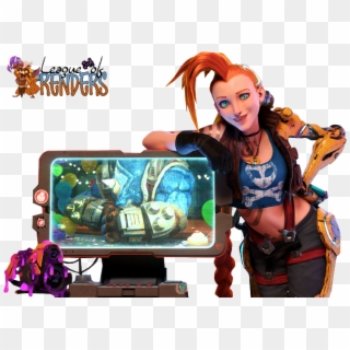 Jinx Odyssey, HD Png Download