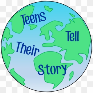 Teens Tell Their Story - Circle, HD Png Download