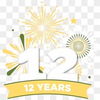Connect With Us - Five Year Anniversary, HD Png Download