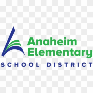 Anaheim Elementary School District Logo, HD Png Download