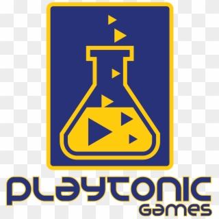 Alt Text - Playtonic Games Logo, HD Png Download