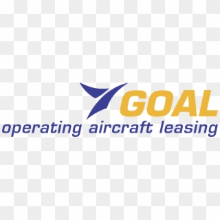 Goal Logo Png Transparent - Goal Operating Aircraft Leasing, Png Download