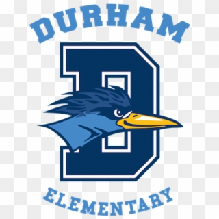 Durham Elementary School - Durham Elementary Logo, HD Png Download
