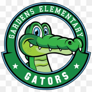 Gardens Elementary School Logo - Gardens Elementary School, HD Png Download