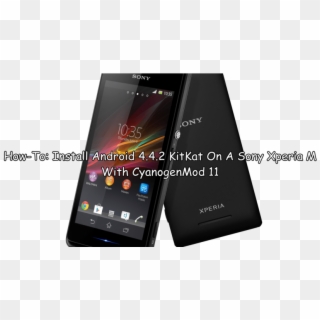 Install Android - Sony Ericsson Xperia M, HD Png Download