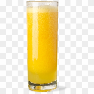 Pineapple Juice - Orange Drink, HD Png Download
