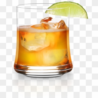 Cognac Cocktail Png, Transparent Png