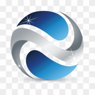 3d Logo Design Online 3d Logo Maker 3d Abstract Logo - 3d Logo Design Png, Transparent Png