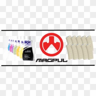Customize A New Sand Pmag - Magpul Logo, HD Png Download