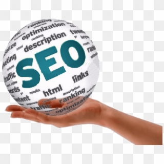 Seo Services - Hand, HD Png Download