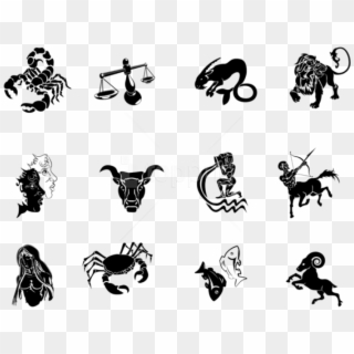Download Zodiac Signs Transparent Clipart Png Photo - Tattoos For Capricorn Zodiac, Png Download
