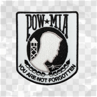 Pow-mia - Emblem, HD Png Download