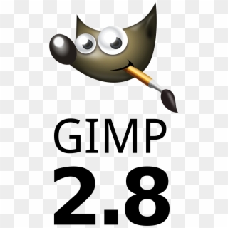 Gimp Logo , Png Download - Gimp 2 Logo, Transparent Png