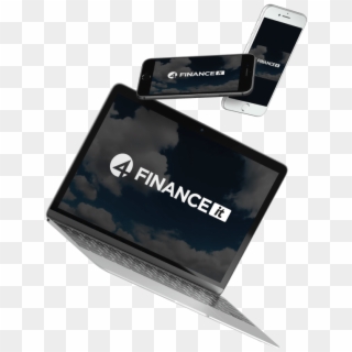 4financeit Work - Gadget, HD Png Download
