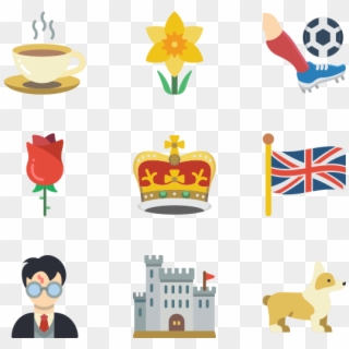 United Kingdom - Flag Of The City Of London, HD Png Download