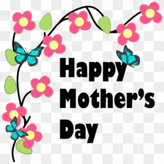 Happy Mothers Day Png - Mothers Day Clipart Transparent, Png Download