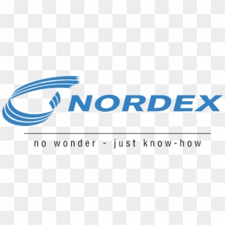 Nordex Logo Png Transparent - Nordex, Png Download
