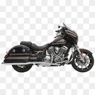 Bassani 2 2 Chrome Slash Cut True Dual Exhaust For - Indian Chieftain Motorcycle 2018, HD Png Download