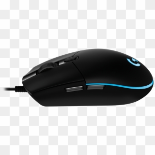 G203 Gaming Mouse - Logitech G102 Prodigy Gaming Mouse Review, HD Png Download