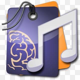 File - Musicbrainz Picard - Svg - Musicbrainz Picard Icon, HD Png Download