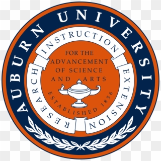 Auburn - Auburn University Seal, HD Png Download