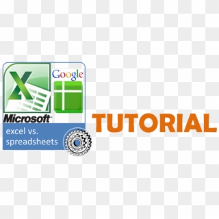 Excel Vs - Spreadsheets - Graphic Design, HD Png Download
