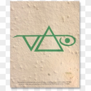 Steve Vai Seed Card - Steve Vai Sign, HD Png Download