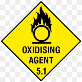 Oxidiseing Agent - Oxidising Agent 5.1, HD Png Download
