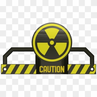 Radioactive Sign, HD Png Download