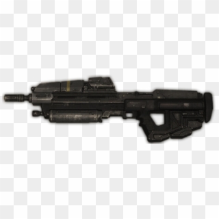 So, First Things First, I Got The Blueprints I'm Using - Video Game Weapon Png, Transparent Png