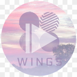 #freetoedit #bts #wings #koreanboys #music #naklejka - Bts 21st Century Girl Album, HD Png Download