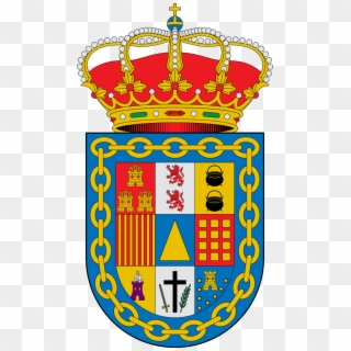 Buenache De Alarcón Family Crest, Coat Of Arms, Crests, - Spain, HD Png Download