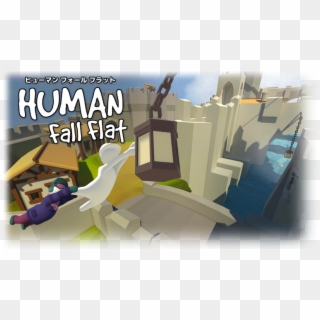 Human Fall Flat , Png Download - Human Fall Flat Level, Transparent Png