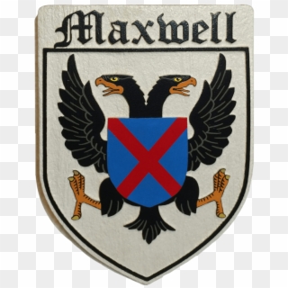 If You're Looking For Your Coat Of Arms, You Should - Maxwell Coat Of Arms, HD Png Download
