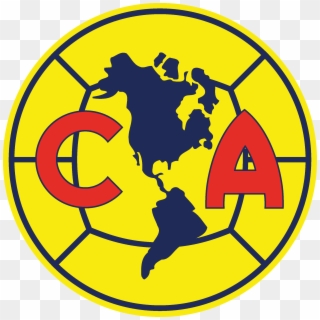 America Logo [club America] Png - Logo Del America Vector, Transparent Png