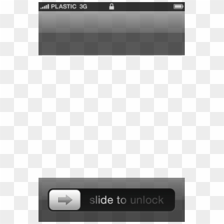 Iphone Lock Screen - Icon Shelf Iphone, HD Png Download