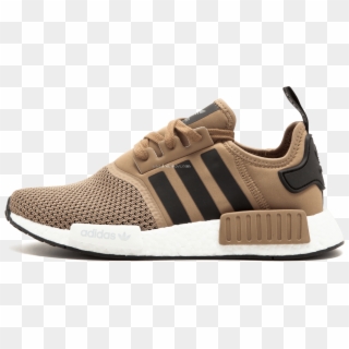 The New Adidas Nmd R1 - Adidas Nmd Beige Jd Sport, HD Png Download