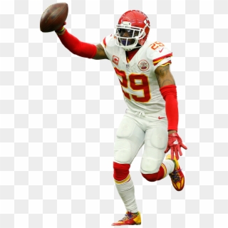 - Eric Berry Transparent , Png Download - Eric Berry Empty Background, Png Download